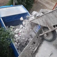 تخریب ،حمل نوخاله ،بازسازی ،تاسیسات، منطقه آزاد|خدمات پیشه و مهارت|بندر انزلی, جفرود پایین|دیوار