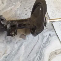 چراغ مه شکن سراتو سایپا و کمک فنر جلو سراتو ماندو|قطعات یدکی و لوازم جانبی|تبریز, |دیوار