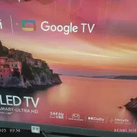 تلویزیون ۶۵اینچ ایوالی