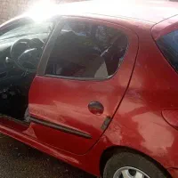 سلام 206 تیپ 2|خودرو سواری و وانت|خرمآباد, |دیوار