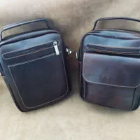 کیف دوشی،مردانه،چرم طبیعی