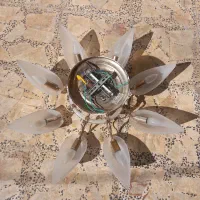 لوستر ۸شاخه