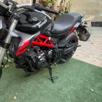 موتور سیکلت بنلی ۲۵۰ جفت سیلندر|موتورسیکلت|اصفهان, خرم|دیوار