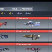 اجاره روزانه و ساعتی اکانت کالاف|کنسول، بازی ویدئویی و آنلاین|زنجان, |دیوار