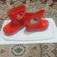 چکمه دخترانه