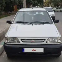 پراید ۱۳۱ مدل ۹۲