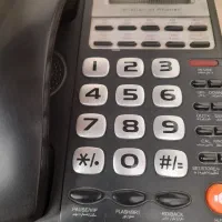 خط تلفن ثابت