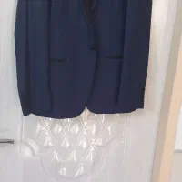 یک دست کت وشلوارمردانه به همراه پیراهن وکرابات|لباس|ساوه, |دیوار