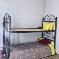 تخت خواب دو طبقه