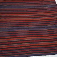 جاجیم دست بافت|گلیم، جاجیم، گبه|اصفهان, شیخ اشراق|دیوار