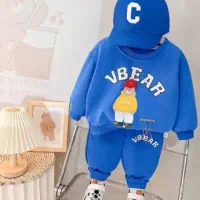 ست سه تیکه تدی ،وارداتی با کیفیت|کفش و لباس بچه|اهواز, امانیه|دیوار