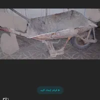 درب آلمینیوم نردبان نبشی کابل فرغون|مصالح و تجهیزات ساختمان|کاشان, امیرکبیر|دیوار