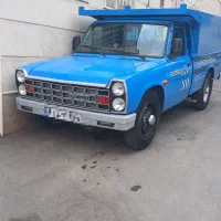 حمل بار با نیسان‌‌ آبی