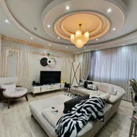 فروش آپارتمان 200 متری / دوبلکس حیاط دار / بیستون