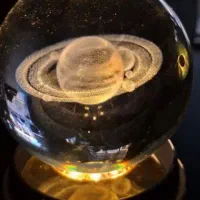 گوی کریستالی|چراغ خواب و آباژور|کرمانشاه, |دیوار