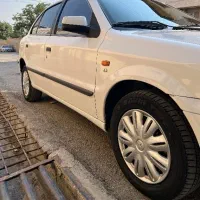 سمندef7مدل90دوگانه کارخانه