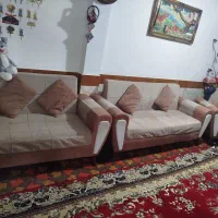 مبل 7نفره|مبلمان خانگی و میز عسلی|گنبد کاووس, |دیوار