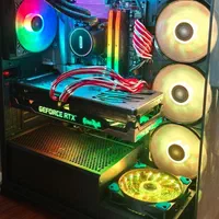 کیس حرفه‌ای گیمینگ اینتل نسل 13|رایانه رومیزی|تهران, سعادت‌آباد|دیوار