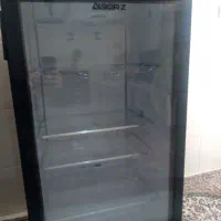 یخچال ۹فوت درب ویترینی