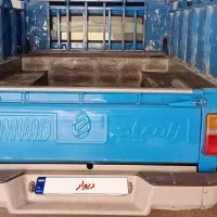 نیسان مدل ۱۴۰۰ ردحد نو|خودرو سواری و وانت|مشکین‌دشت, |دیوار