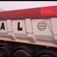 تریلی کمپرسی سه محور