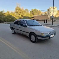 405مدل 90 دوگانه کارخانه|خودرو سواری و وانت|جوانرود, |دیوار