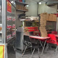 فروش یک باب مغازه در بازار شهر ری|فروش مغازه و غرفه|ری, هاشم‌آباد|دیوار