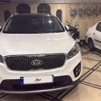 کیا سورنتو نسل سوم، مدل ۲۰۱۶