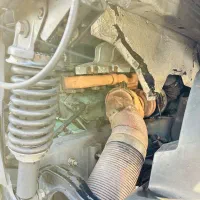 اف اچ مدل84نیمه دوم|خودرو سنگین|شیراز, دینکان|دیوار