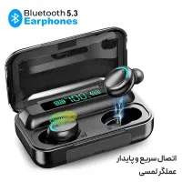 هدفون بلوتوثی مدل MQ80 با تخفیف ویژه|پخش‌کننده همراه|تهران, گلستان (شهرک راه آهن)|دیوار