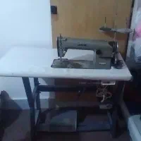 فروش ویژه چرخ خیاطی راسته دوز اصل ژاپن