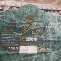 فرش ۶ متری و ۴ متری|فرش|تهران, آهنگران (سراسیاب دولاب)|دیوار