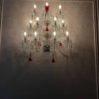 لوستر باکارات|لوستر و چراغ آویز|تهران, طیب|دیوار