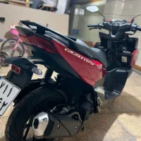 موتور کلیک ۱۷۰ واریو نیوفیس نیروموتور|موتورسیکلت|بندرعباس, |دیوار