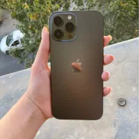 اپل iPhone 13 Pro Max با حافظهٔ ۵۱۲ گیگابایت