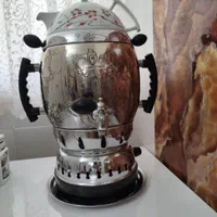 سماور گازی