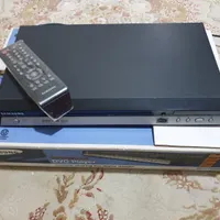 DVD player g دی وی دی پلیر سامسونگ بسیار تمیز|پخش‌کننده DVD و ویدیو|تهران, دولت‌آباد|دیوار