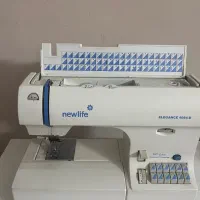 چرخ خیاطی کاچیران مدل نیولایف