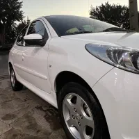 207 پانا ارتقا مدل 1402|خودرو سواری و وانت|قزوین, |دیوار