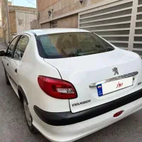 پژو 206 sd v8 مدل 91|خودرو سواری و وانت|اصفهان, کوی امیریه|دیوار