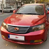 جیلی امرگند7 مدل۹۲درجه یک|خودرو سواری و وانت|تهران, جوادیه تهرانپارس|دیوار