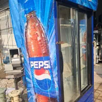 یخچال نوشابه ای  پپسی|کافی‌شاپ و رستوران|نسیم‌شهر, |دیوار