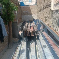 آهنگری جوشکار ساختمان