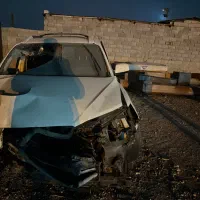 سانتافه ۲۰۰۸ فول تصادفی پلاک جزیره کیش|خودرو سواری و وانت|کیش, |دیوار