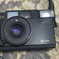 دوربین عکاسی. یاشیکا اصلی. قدیمی