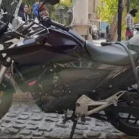 kpt 200 ادونچر|موتورسیکلت|رشت, گلسار|دیوار