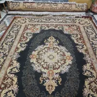 فرش ۹متری ۳عدد باهم یک طرح ۱۲۰۰شانه جدید|فرش|بجنورد, |دیوار
