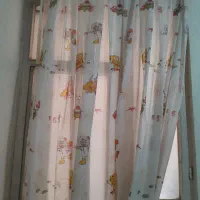 پرده باب اسفنجی