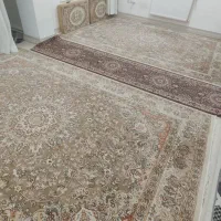 فرش و پشتی دست دوم سالم و تمییز