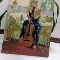 فروش تابلوی نقاشی سبک رنگ و روغن